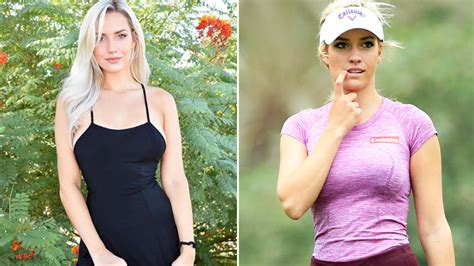 paige spiranac leak photos|Paige Spiranac: Golfer opens up on nude photo ordeal